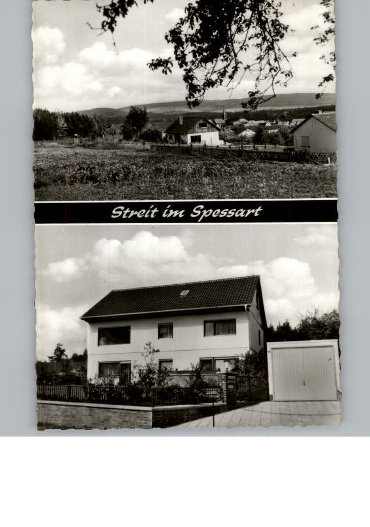 Streit Main Haus Clessin