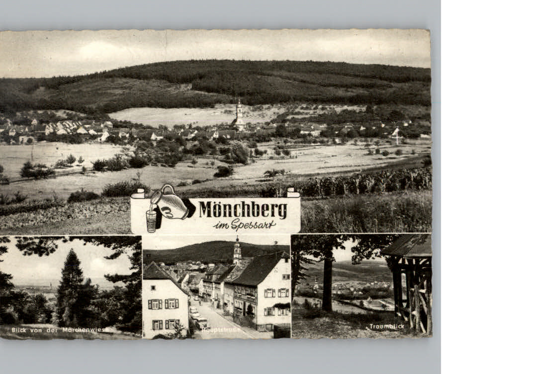 Moenchberg Spessart