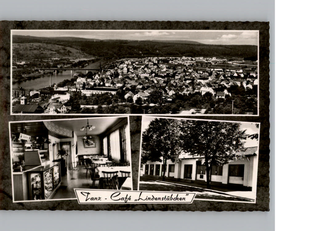 Erlenbach Main Cafe Lindenstuebchen