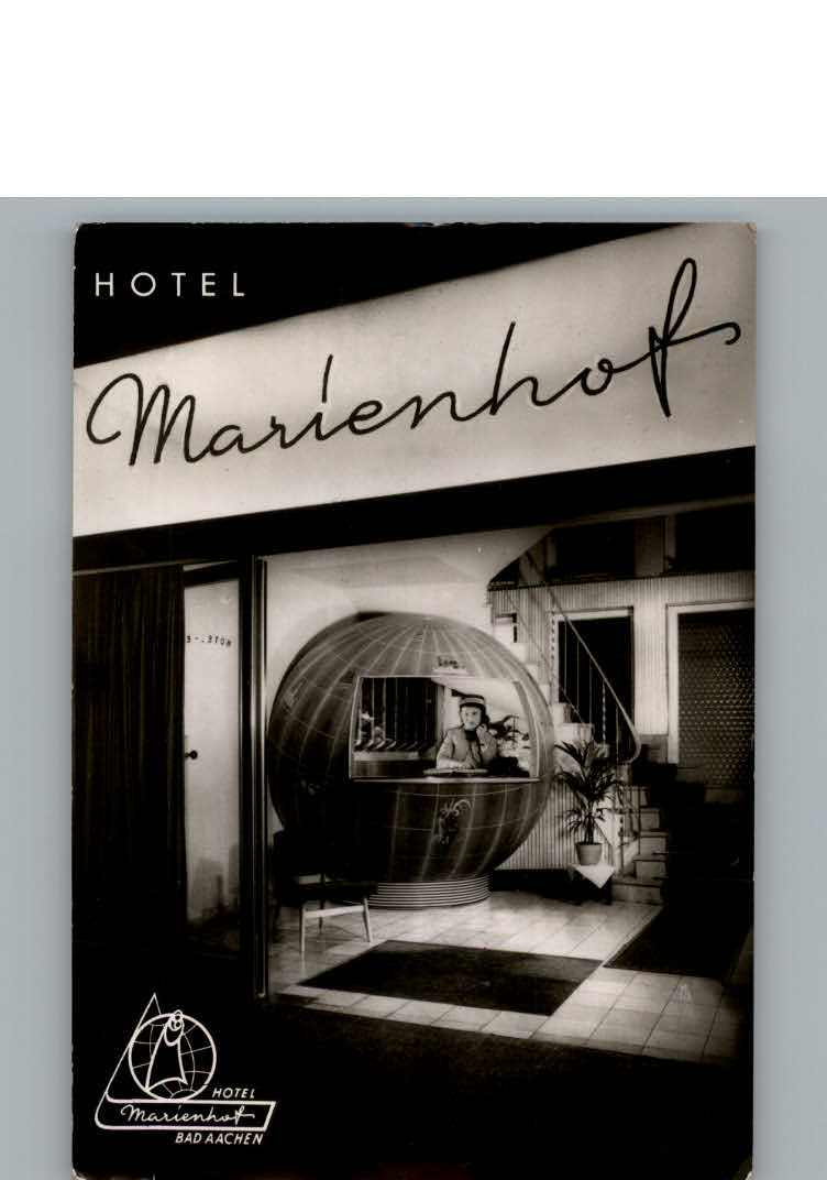 Aachen Hotel Marienhof