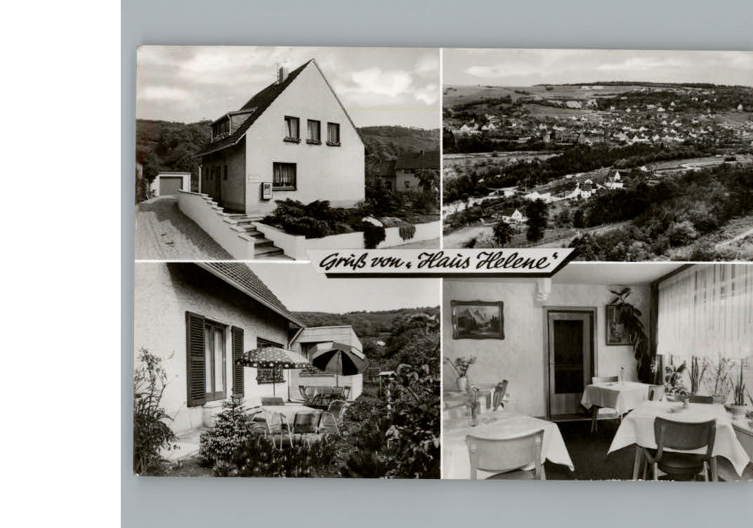 Kreuzau Pension Haus Helene