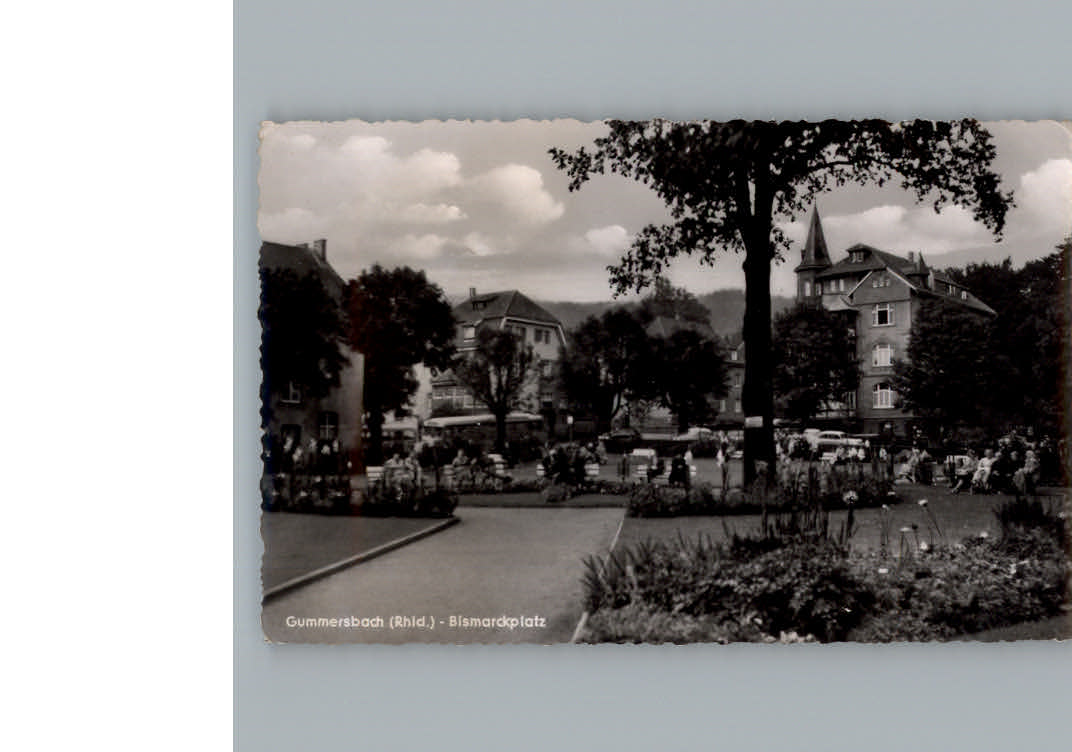 Gummersbach Bismarckplatz