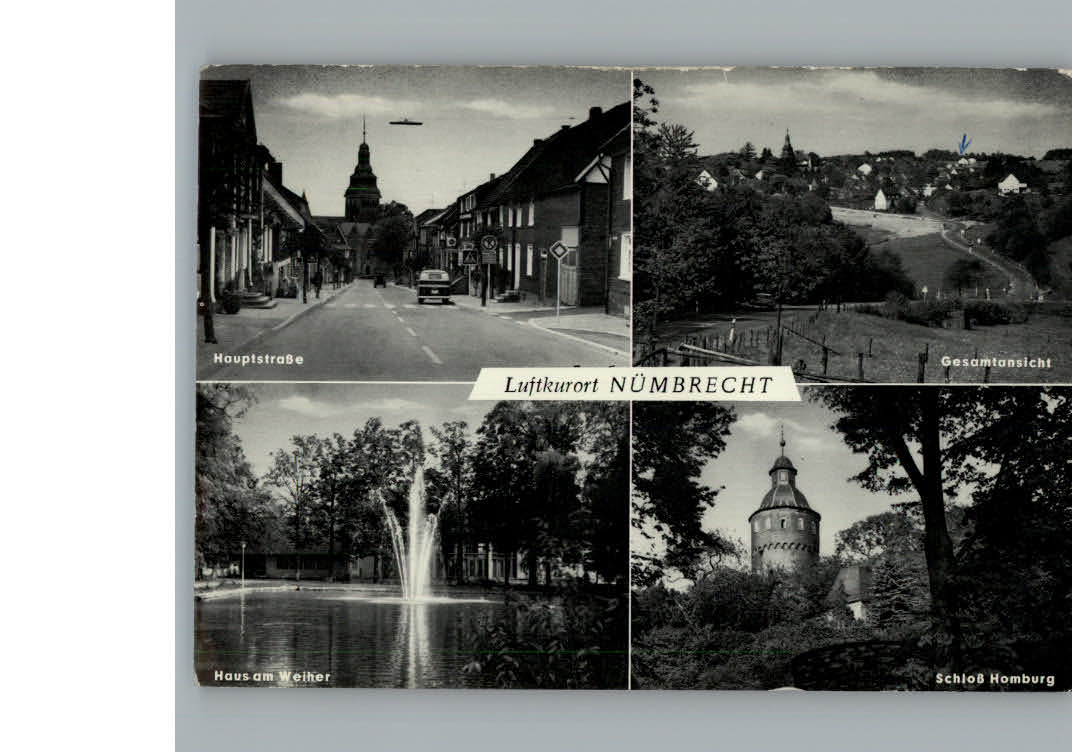 Nuembrecht Hauptstrasse