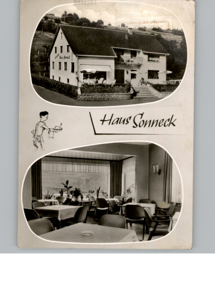 Frammersbach Haus Sonneck