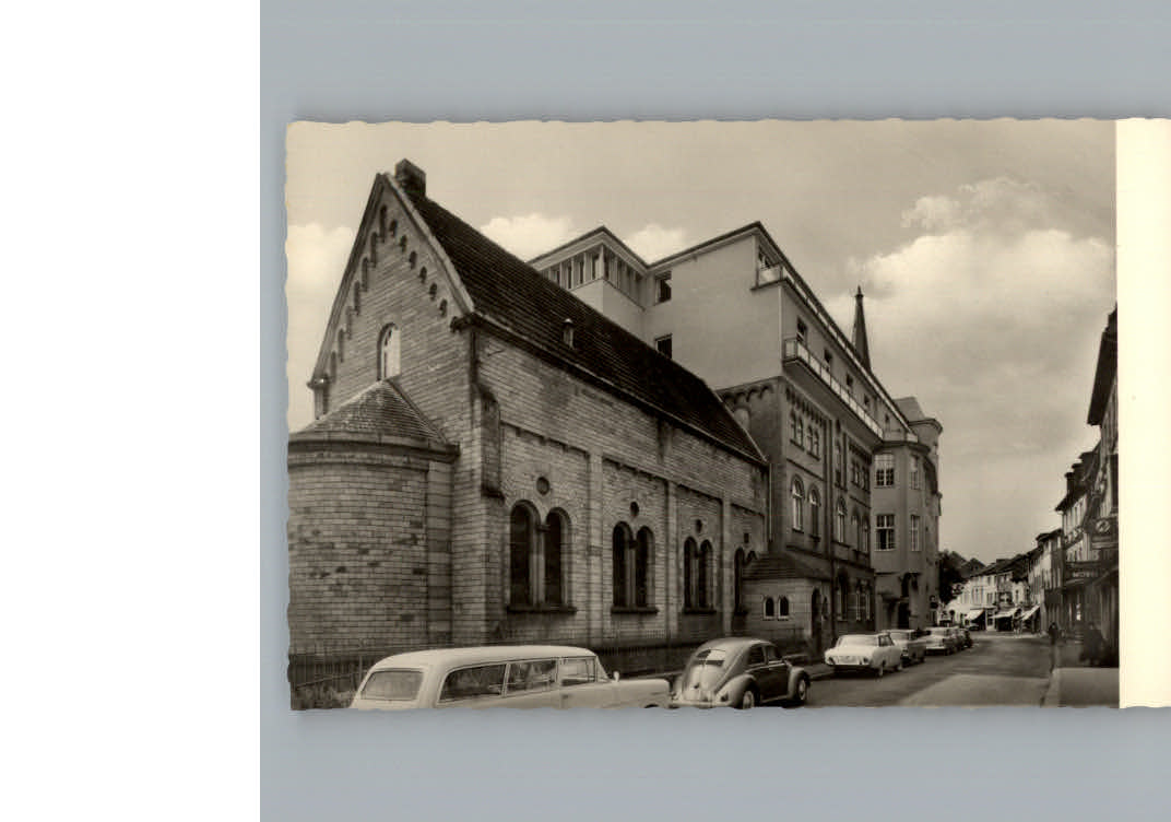 Bad Godesberg Krankenhaus St Markus-Stift