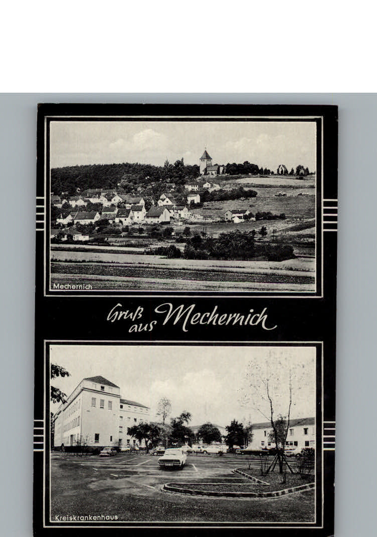 Mechernich Kreiskrankenhaus