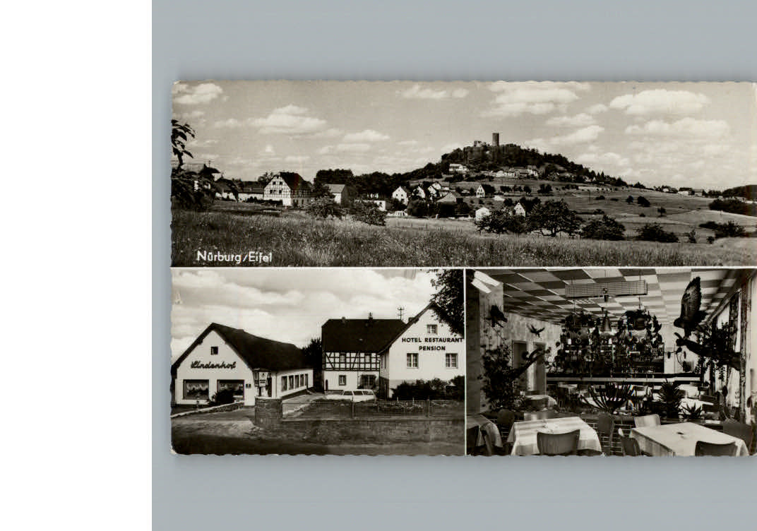 Nuerburg Hotel Restaurant Lindenhof