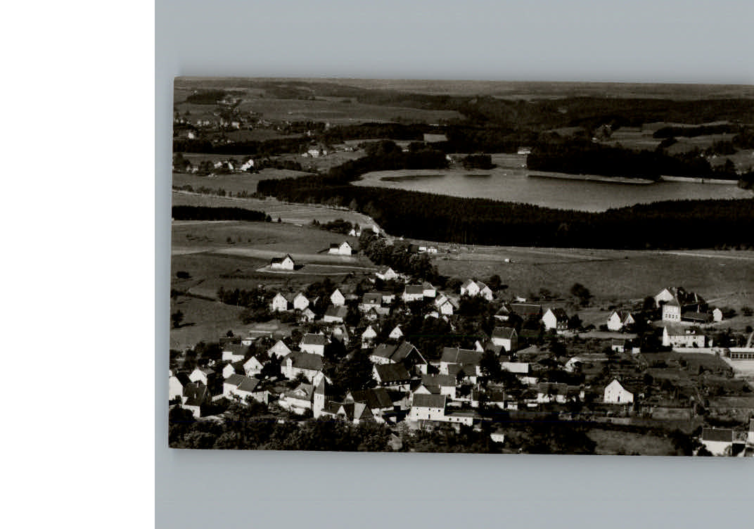 Muellenbach Adenau Fliegeraufnahme