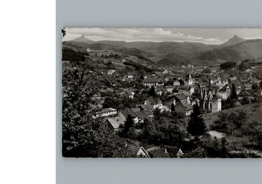 Adenau Ahrweiler Rheinland-Pfalz