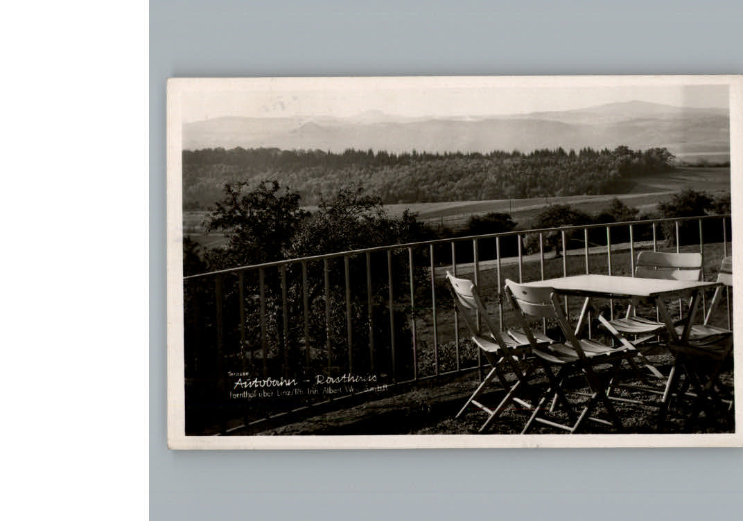 Neschen Linz Autobahn-Rasthaus