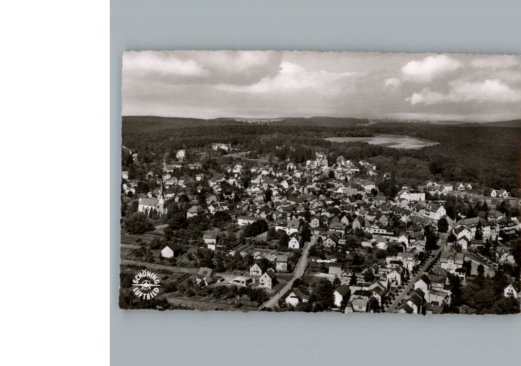 Rengsdorf Fliegeraufnahme