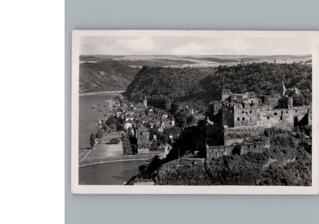 St Goar