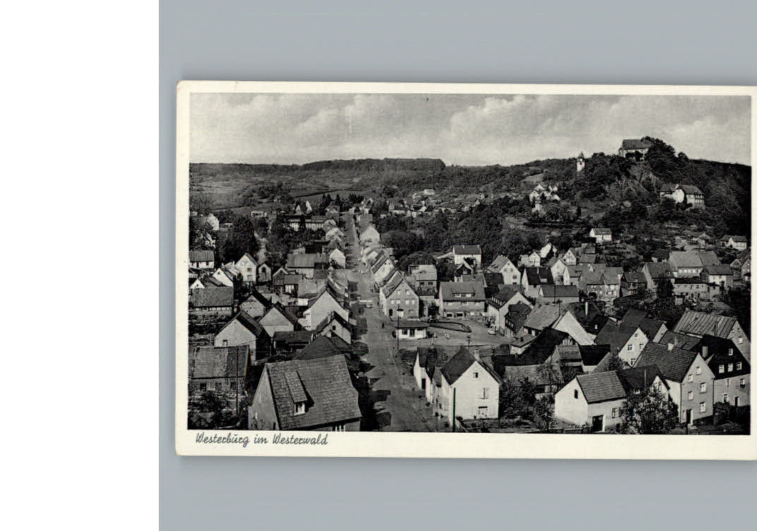 Westerburg Westerwald