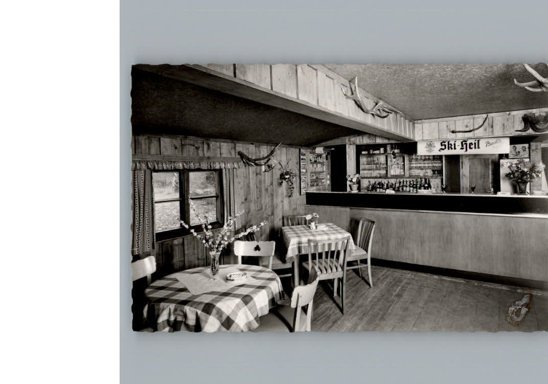 Willingen Sauerland Liftgaststaette Sepp Weiler