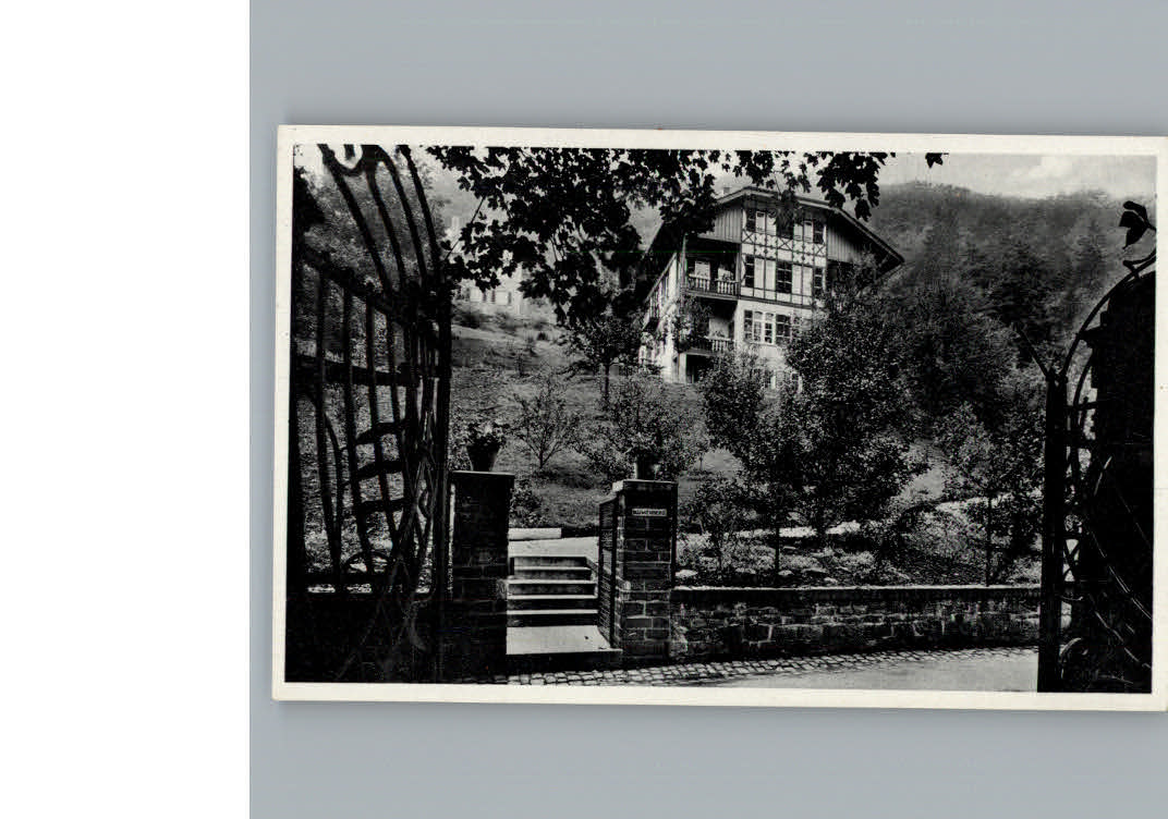 Bad Ems Krankenhaus Hindenburg