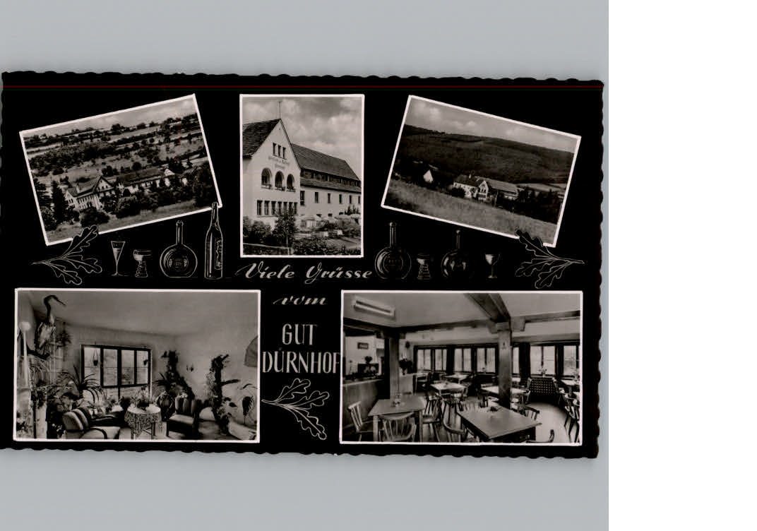 Gemuenden Main Gasthaus Gut Duernhof