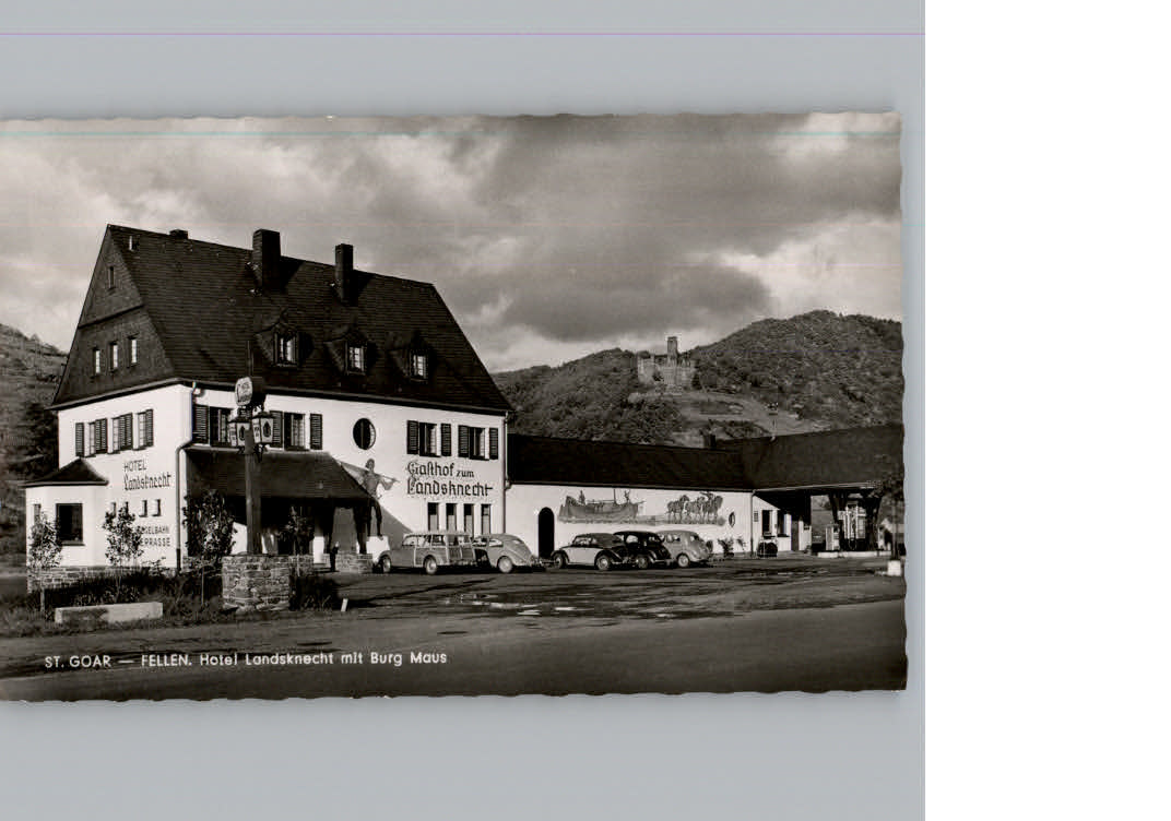 Fellen Hotel Landesknecht