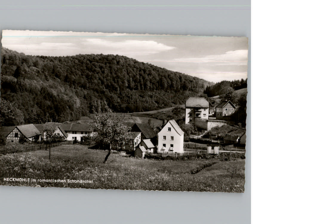 Heckmuehle