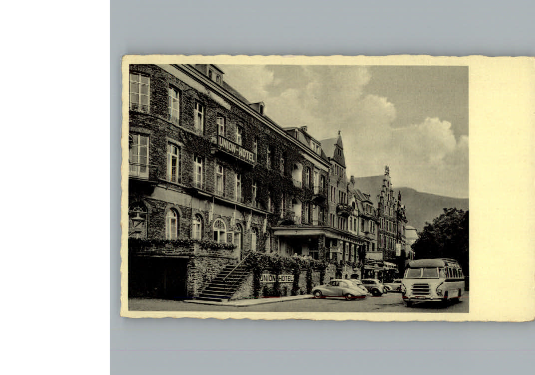 Cochem Union-Hotel