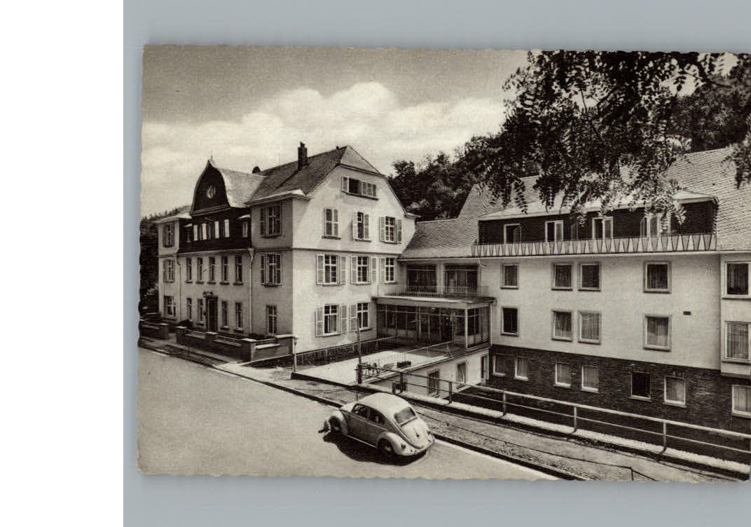 Bad Bertrich Haus Rheinland