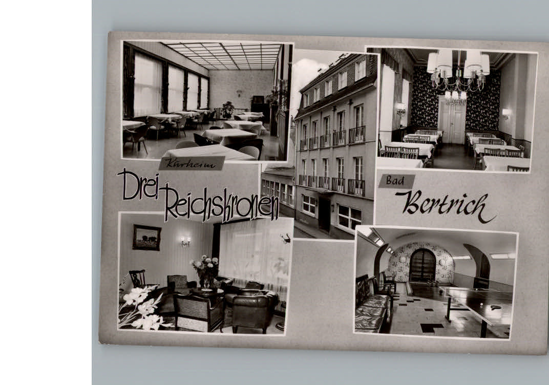 Bad Bertrich Hasu Drei Reichskronen