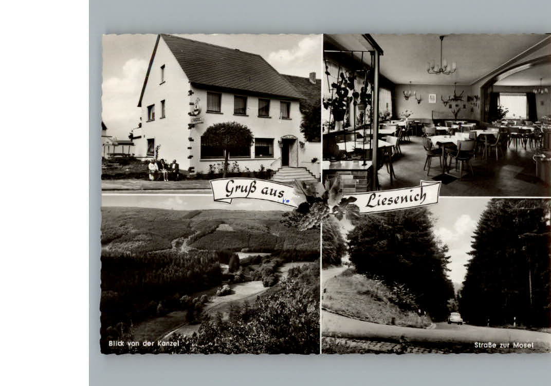 Liesenich Pension Oswald Wellems