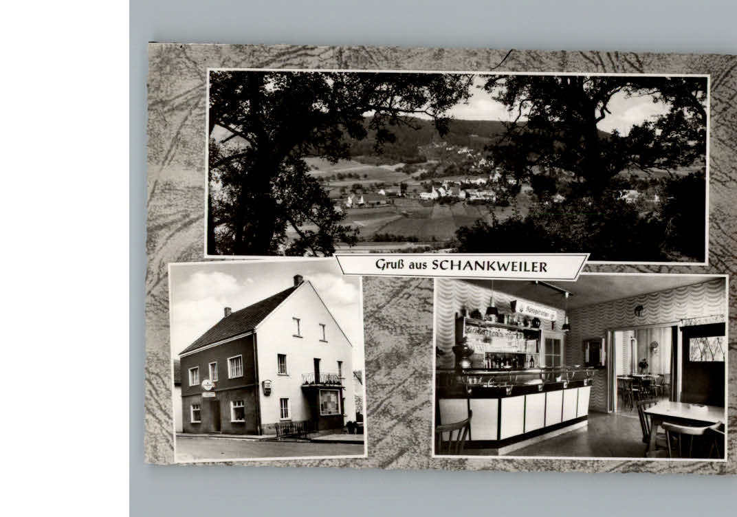 Schankweiler Gasthaus Pension Mayers