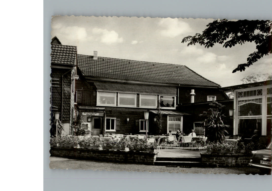 Aufderhoehe Gaststaette Wipperaue