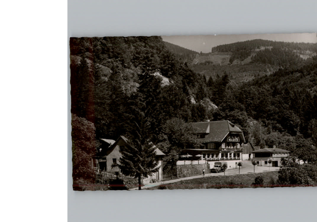 Todtnau Hotel Waldeck