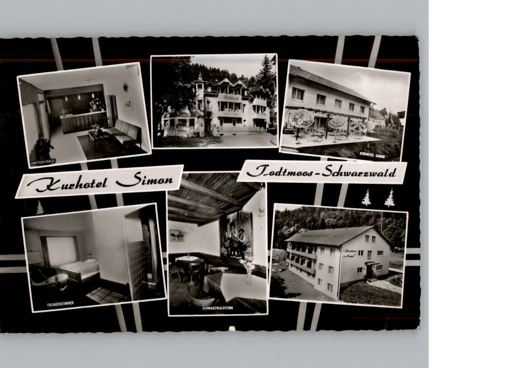 Todtmoos Hotel Simon