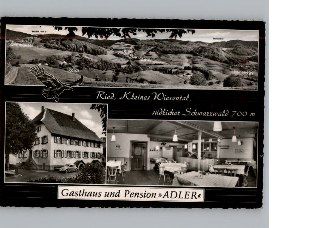 Ried Tegernau Gasthaus Pension Adler