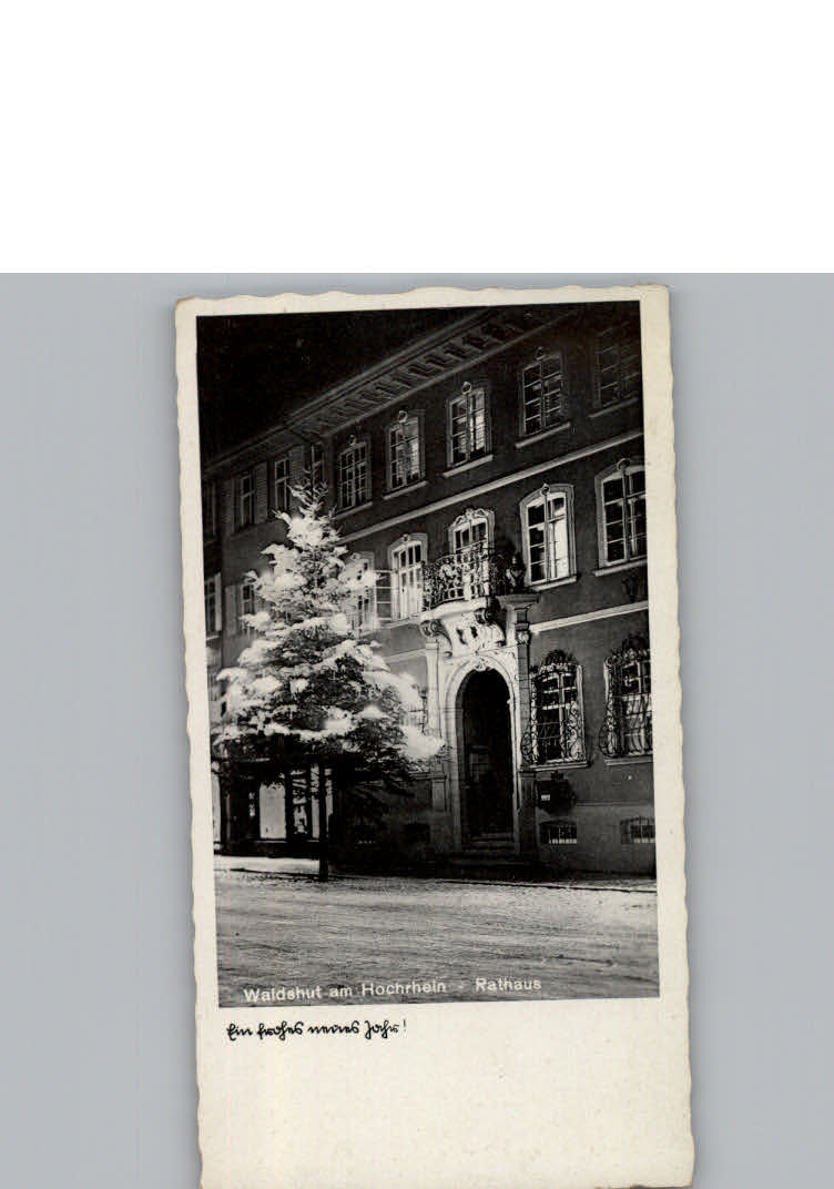 Waldshut Tiengen Rhein