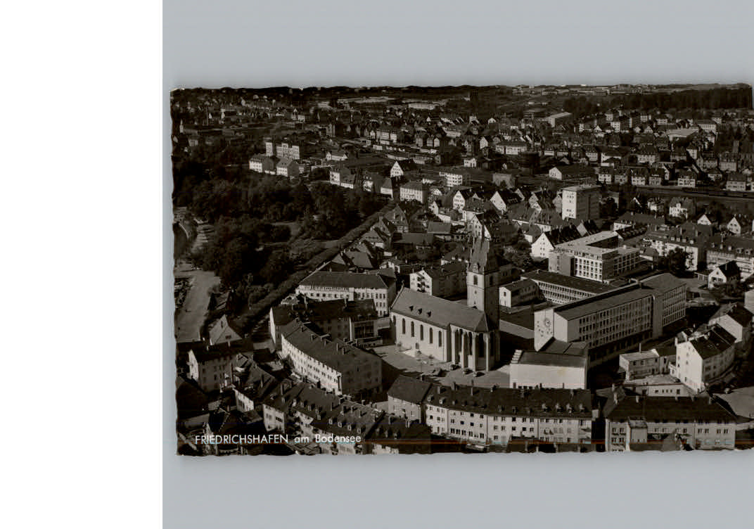 Friedrichshafen Bodensee