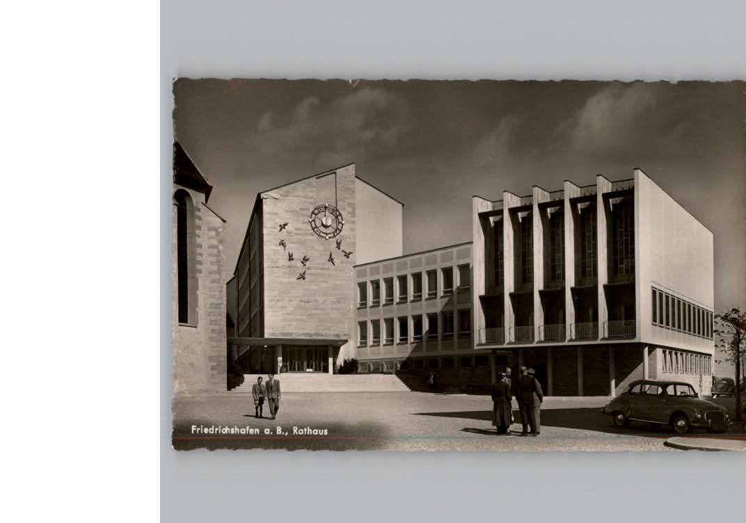 Friedrichshafen Bodensee