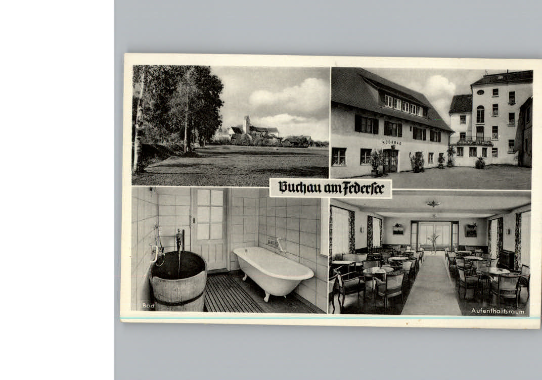 Bad Buchau Federsee