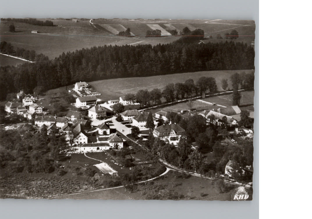 Neutrauchburg Fliegeraufnahme