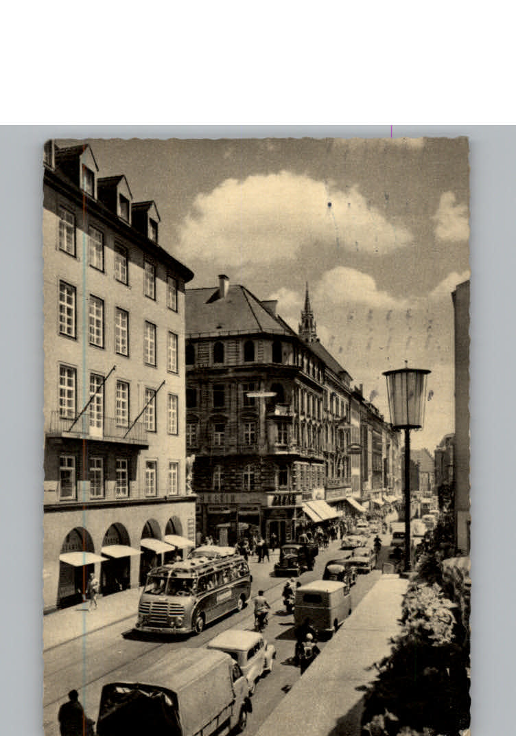 Muenchen Kaufingerstrasse