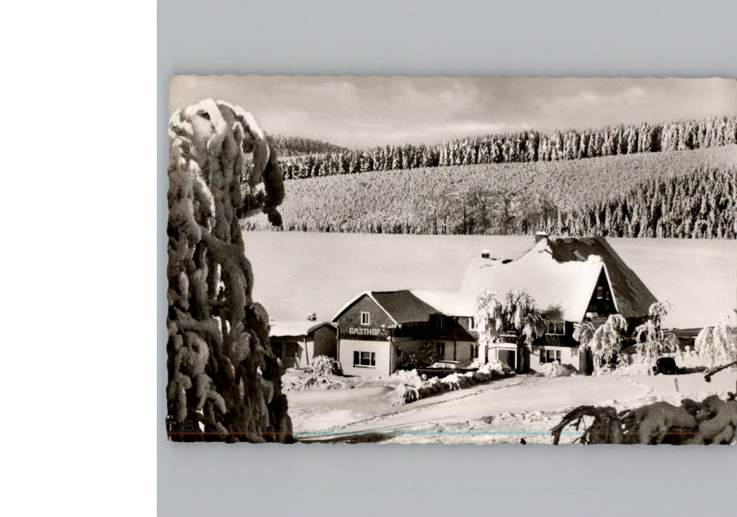 Lenneplaetze Gasthof Pension Zur Glocke