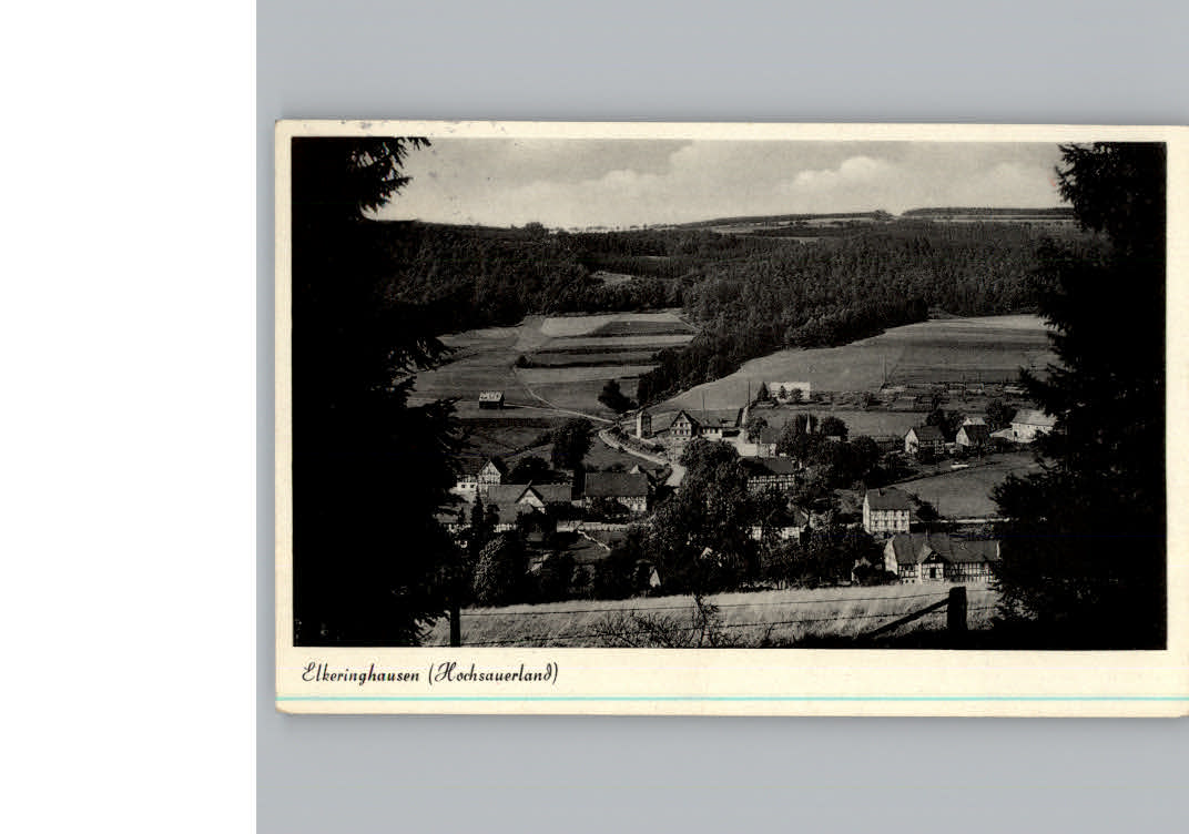 Elkeringhausen Winterberg