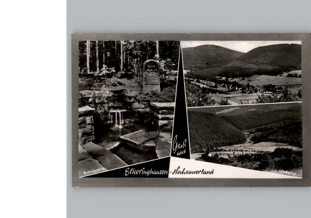 Elkeringhausen Winterberg