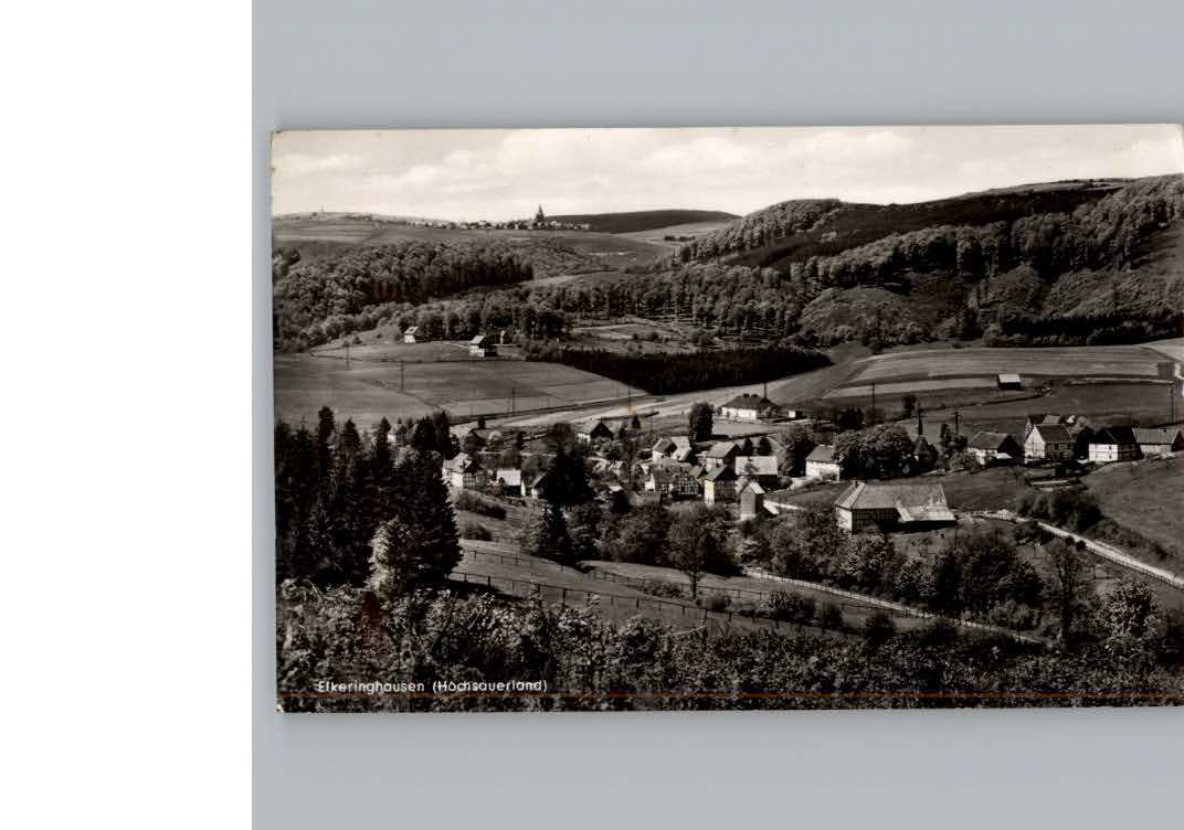 Elkeringhausen Winterberg