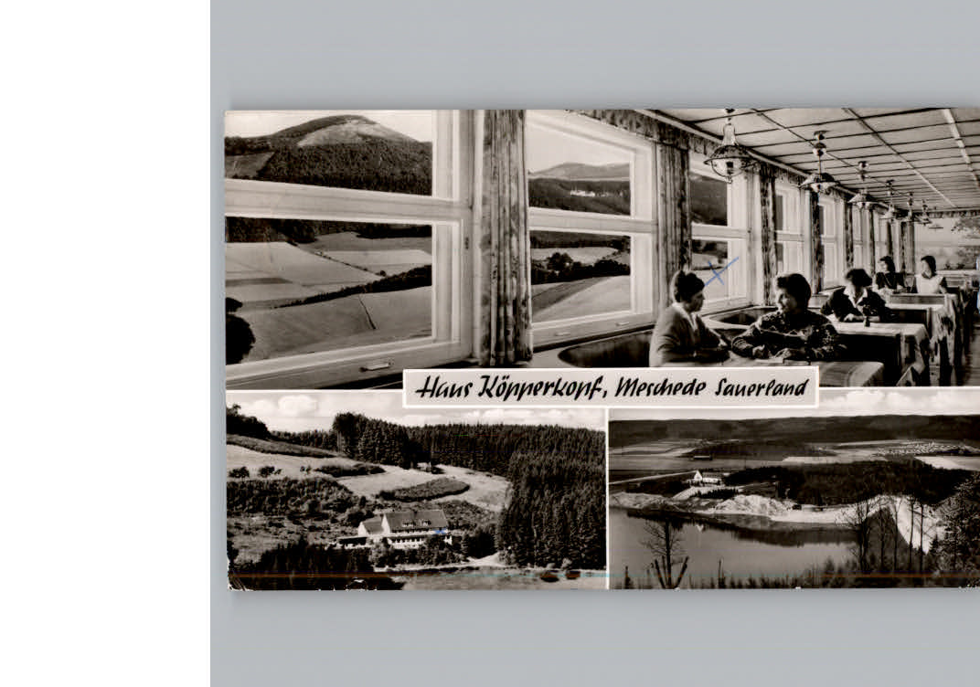 Meschede Haus Koepperkopf