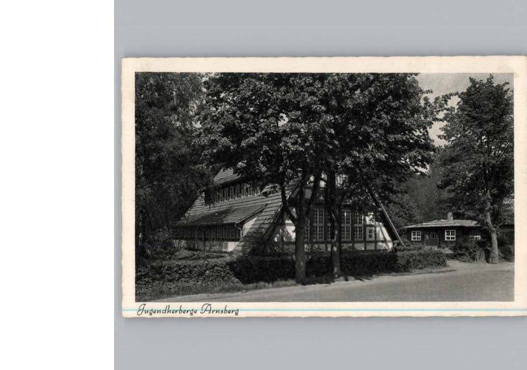 Arnsberg Westfalen Jugendherberge