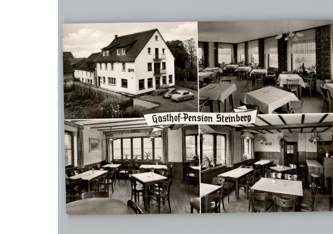 Wildewiese Gasthof Pension Steinberg