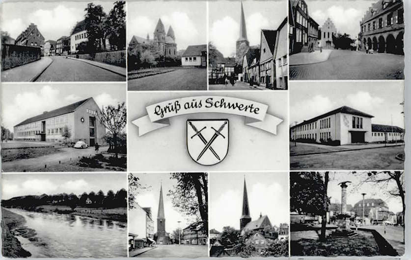 Schwerte Mehrfachansicht