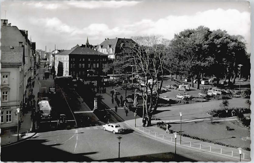 Luedenscheid Am Strassenstern