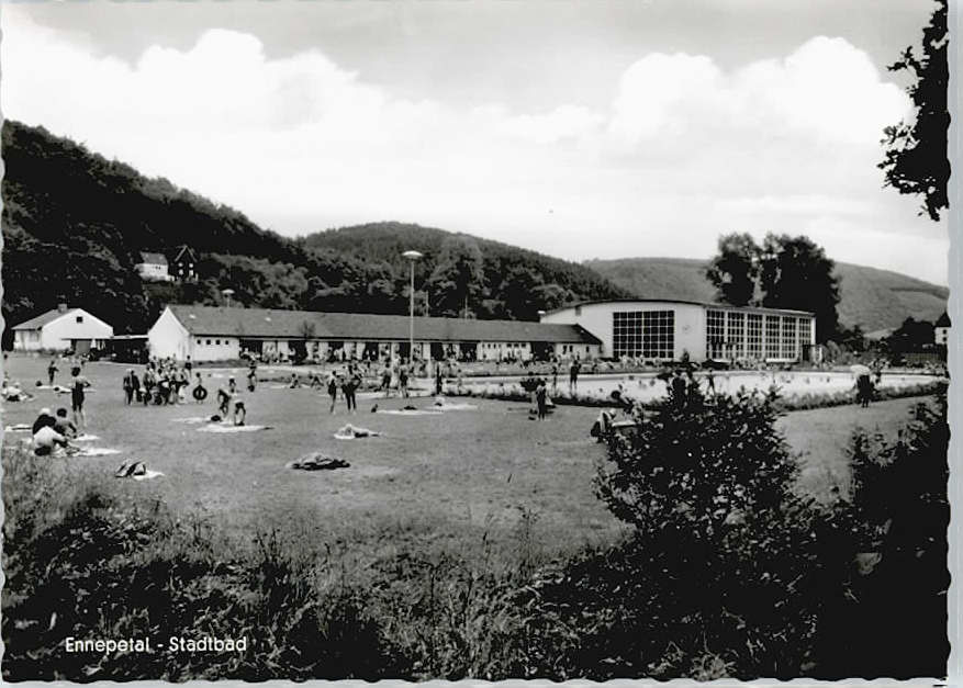 Ennepetal Schwimmbad