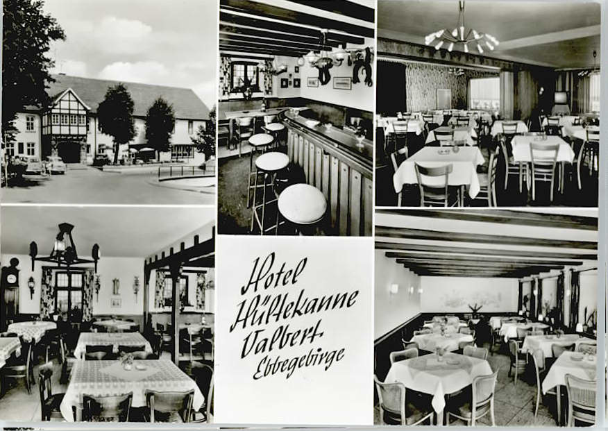 Valbert Hotel Hueltekanne