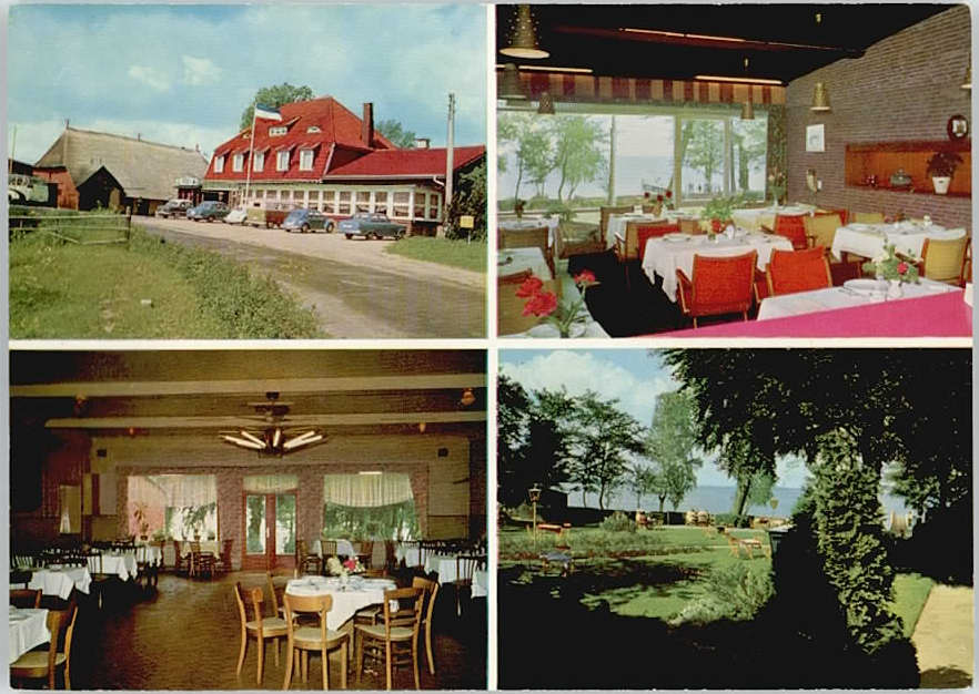 Dersau Gasthaus Pension Zur Muehle