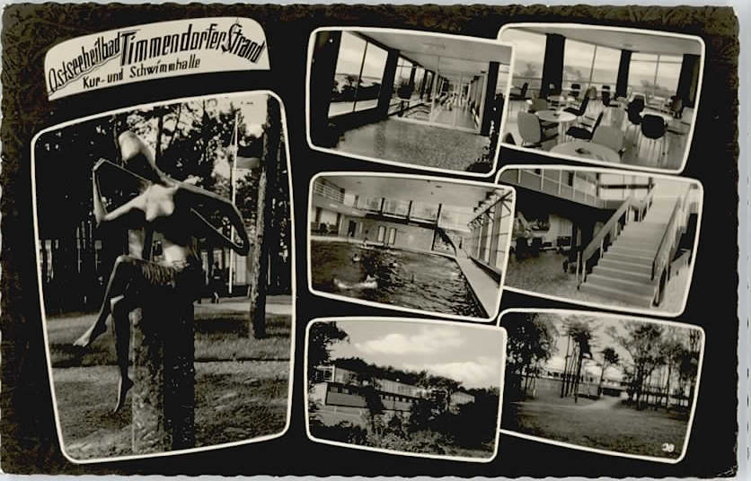 Timmendorfer Strand Schwimmbad